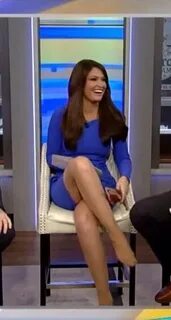 49 sexy photos of Kimberly Guilfoyle's legs will make you me