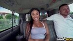 Sommer Isabella : Dating Advice on The Bus BANG BROS