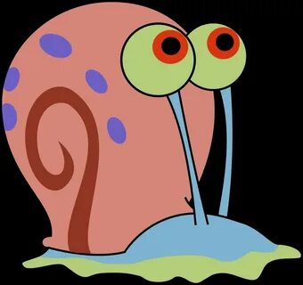 Gary is better than a sea slug. He's a sea snail! - Album on