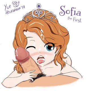 Sofia the First porn, Rule 34, Hentai