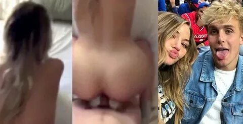 Best Jake Paul & Erika Costell Sex Tape Leaked! - Nudes Leak