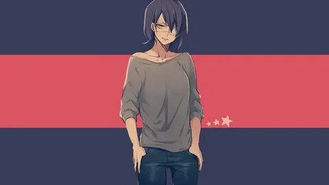 Cute Tomboy Clothes Anime Related Keywords & Suggestions - C
