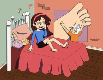 The Loud House Lola Foot 10 Images - The Loud House Gts Pict
