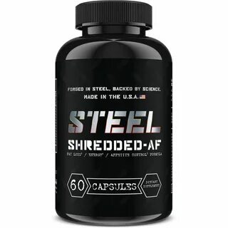 Shredded Af Pre Workout for push your ABS Health and Fitness
