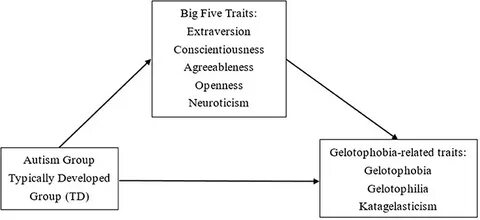 Frontiers Extraversion Is a Mediator of Gelotophobia: A Stud