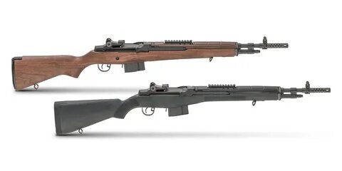 M1A ™ Scout Squad ™ Rifles - Springfield Armory