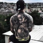 Back Tattoo Man Best Tattoo Ideas Gallery