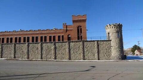 Old Montana State Prison & Ford Museum Video Review Anaconda