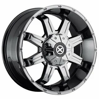 American Racing AX-192 Blade 8.5x17/5x120 D74.1 ET30 PVD БУ 