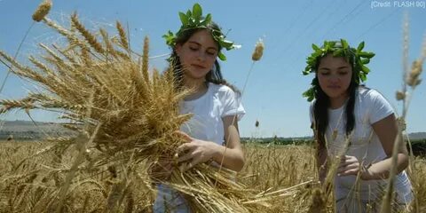 Celebrating Shavuot International Fellowship of Christians a