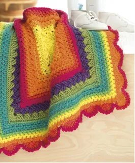 Bonnie Bay Crochet - Blog - Self-Striping Projects: Accessor