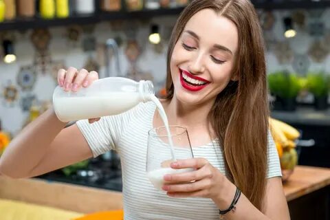 10 Health Benefits of Regular Milk consumption - Listaka