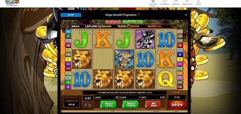 Mega Moolah Slot (2022) 🥇 Review RTP - AskGamblers