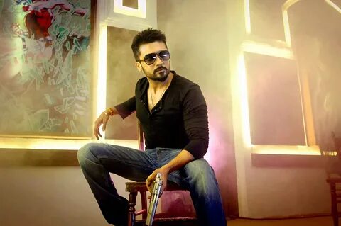 Actor Suriya HD Images: Anjaan HD Images (Package 4) Raju & 