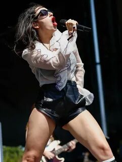 Charli XCX: Performance at 2015 Lollapalooza -17 GotCeleb