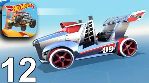 Hot Wheels: Race Off - Rig Storm Gameplay (iOS Android) - Yo