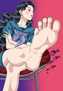 Yukako Yamagishi foot by Yori8 on DeviantArt