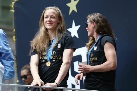 Her Highlights: USWNT Captain Becky Sauerbrunn previews SheB