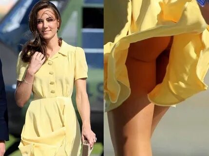 What an awesome Kate Middleton upskirt.