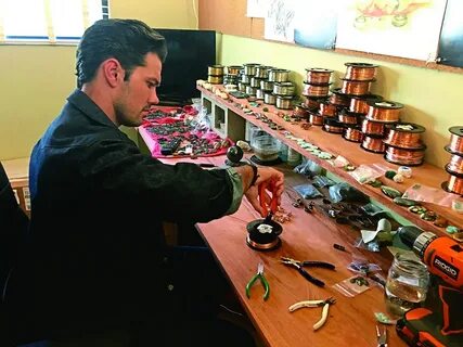 Understand and buy ryan paevey jewelry making OFF-71
