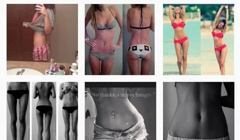 Bonespiration', 'thinspiration': Scary trends on Instagram t