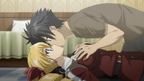 Hundred Sloppy Kissing Anime - Sankaku Complex