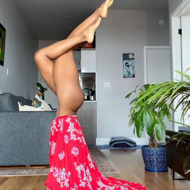 Krystal Tantric Yogi.