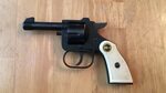 Rohm RG10 Revolver in .22 short. My new EDC Handgun - YouTub