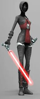 Nightsister Asajj Ventress Star wars images, Asajj ventress,