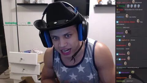 Tyler1 Becomes Newest Member Of Ram Ranch - YouTube