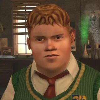 Элджернон Пападопулос Bully вики Fandom