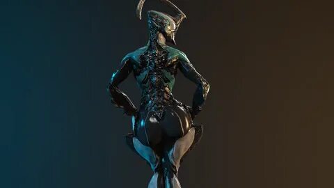 Nyx Booty Warframe Know Your Meme