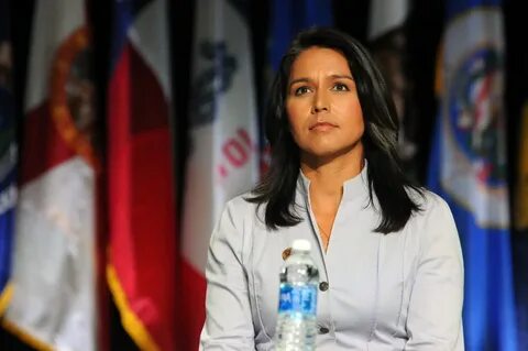 Galactic Sage 🇮 🇪 ♏ Twitterissä: "Quando Tulsi Gabbard diven