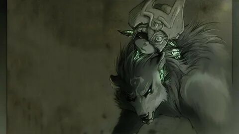 Midna and Wolf Link Wallpapers (73+ background pictures)
