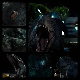 @jurassic world on Instagram: "The winner of the contest fro