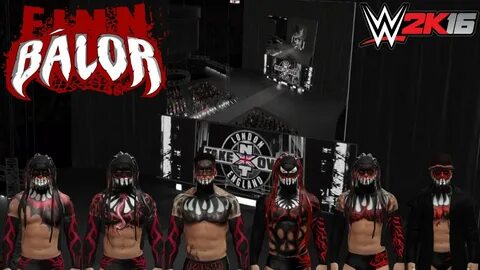 The SmackDown Hotel 🔥 #WWE2K22 auf Twitter: "WWE 2K16 Evolut