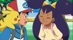 Are Ash and Iris cute together? Poll Results - Ash and Iris 