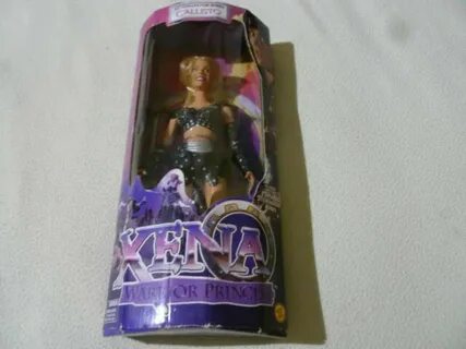 Xena Warrior Princess 12" Doll Collector Series ToyBiz 1998 