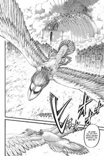 Falco titan manga