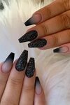 43 Crazy-Gorgeous Nail Ideas for Coffin Shaped Nails - StayG