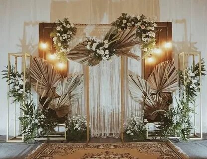 Wedding deco #Photobooth #Ideas Escenario de la boda, Decora