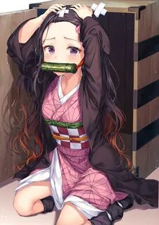 Kamado Nezuko - Kimetsu no Yaiba - Image #2873876 - Zerochan