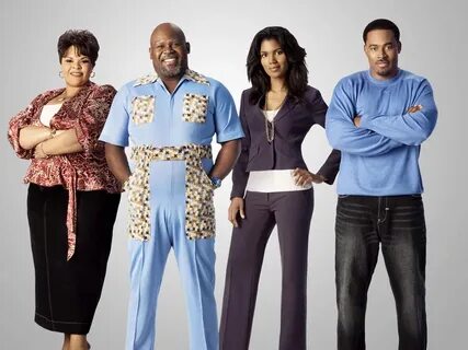 Tyler Perry's Meet the Browns Cast - Sitcoms Online Photo Ga