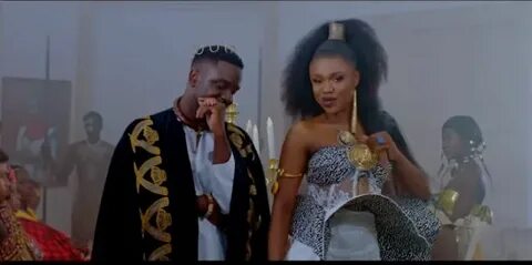 Becca Takes Us Home To Ghana In "Nana" Video Ft Sarkodie - A