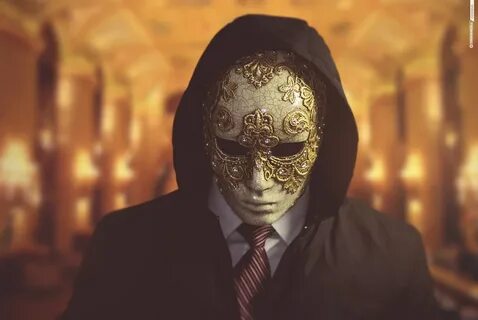 Behind the Mask of Corruption