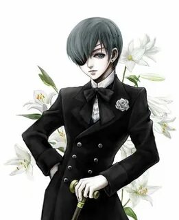 #Реалистичный_дворецкий Темный Дворецкий/Black Butler Amino