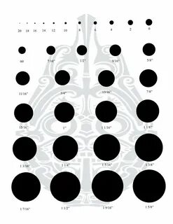 Gauge sise chart Gauges size chart, Body modification pierci