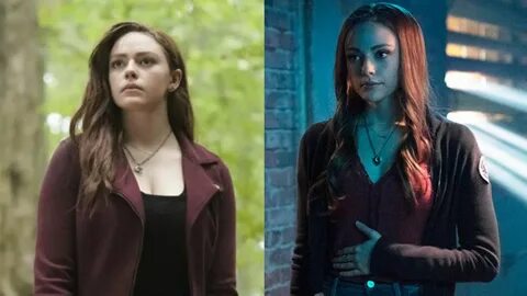 Legacies' Danielle Rose Russell's Weight Loss - Did She Perf