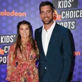 How Aaron Rodgers Found His Perfect Teammate in Danica Patri