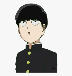 #mob Psycho 100 #anime #sticker #animeboy #mob - Mob Psycho 